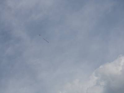 Mean Machine Under Chute