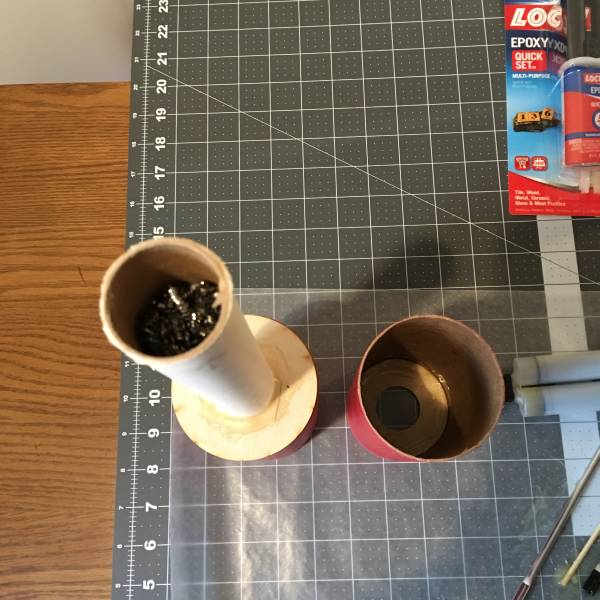 Motor Mount & Tube Coupler 1