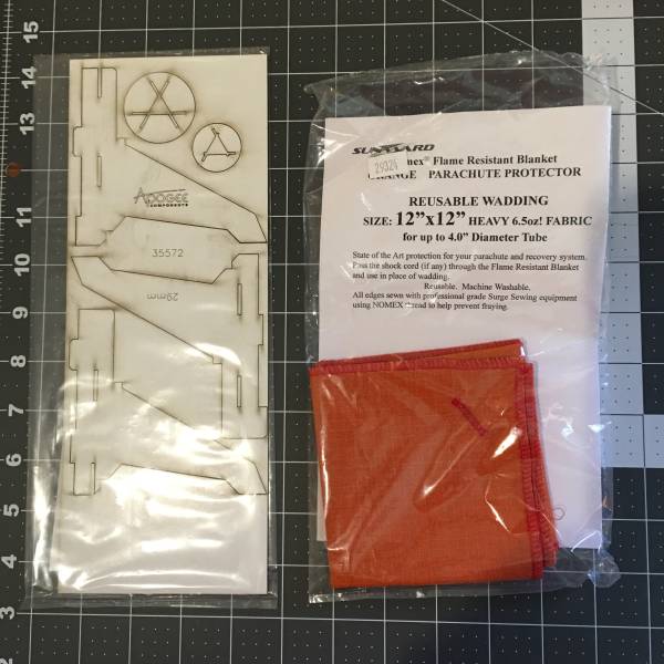 Stand & Chute Protector