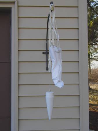 White Knight NC & Chute