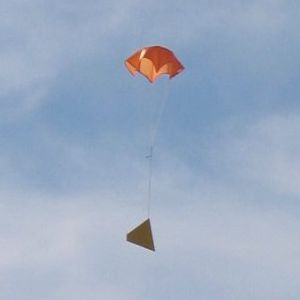 Pyramid Rocketry 9in Pyramid