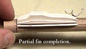 (Scratch) Iridium Flare