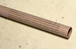 (Scratch) Iridium Flare