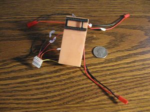 (Scratch) GPS Data Logger