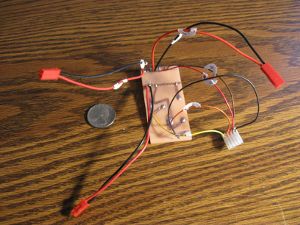 (Scratch) GPS Data Logger