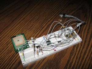 (Scratch) GPS Data Logger