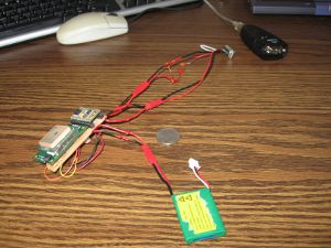 (Scratch) GPS Data Logger