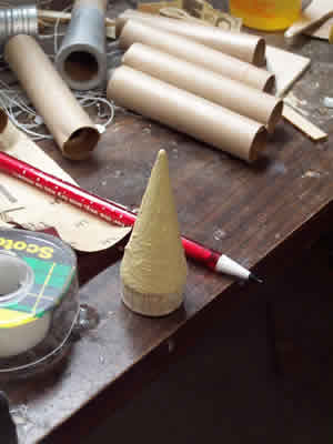 Saturn I SA - Filler