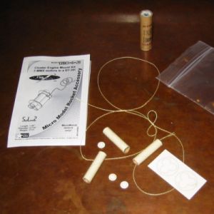 Semroc Triton with FlisKits EMK3-6-30