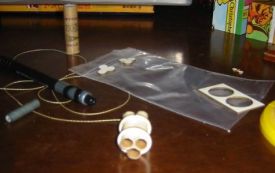 Semroc Triton with FlisKits EMK3-6-30