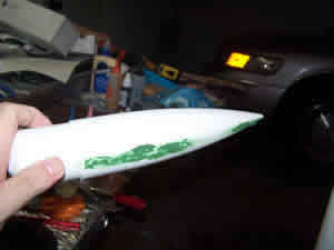 LOC Cyclotron - Nose Cone