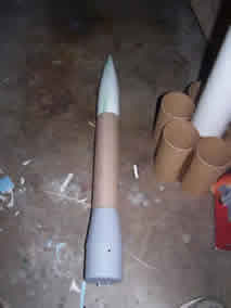 LOC Cyclotron - Payload Bay