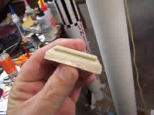 LOC Cyclotron - Launch Lug