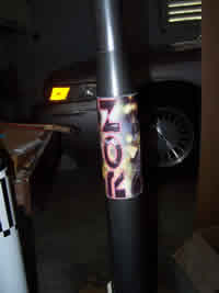 LOC Cyclotron - Decals