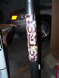 LOC Cyclotron - Decals