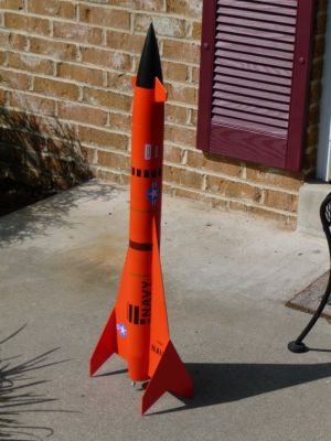 Madcow Rocketry Jayhawk