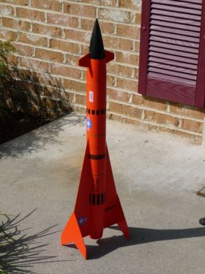 Madcow Rocketry Jayhawk