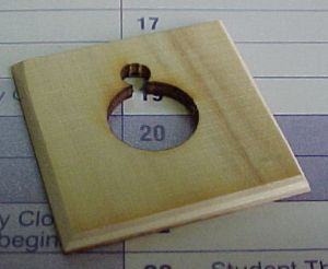 Pyramid Rockets 3inch Pyramid