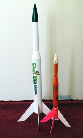 Rocketpad Mega Cobra