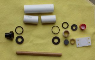 AeroTech G77 reload and 29/120 RMS hardware