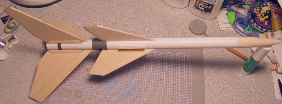 Centuri Black Window by Semroc