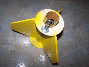 (Scratch) Crayon Rocket