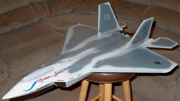 Raptor F22