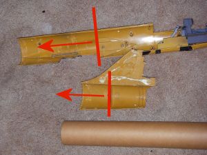 Sheri's Hot Rockets F104