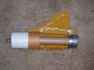 Sheri's Hot Rockets F104