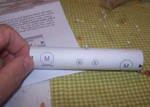 Art Applewhite 13mm Double Helix