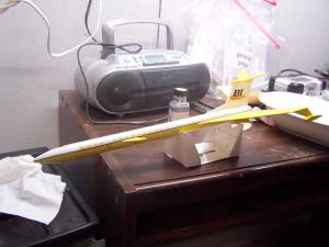 ASP Rocketry Rocket Caddy