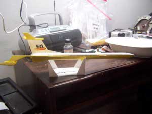 ASP Rocketry Rocket Caddy