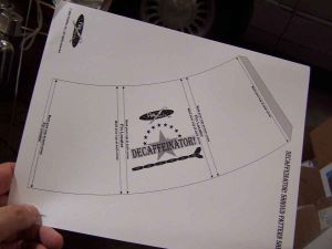 FlisKits Decaffeinator