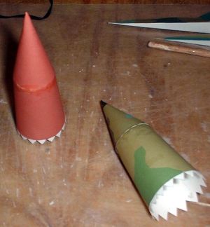 (OOP) Model Minutes Multi Operations Missile