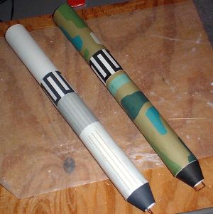 (OOP) Model Minutes Multi Operations Missile