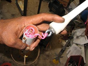 (MODS) Semroc LAUNCH Missile