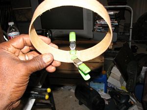 (MODS) Semroc LAUNCH Missile