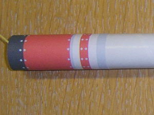 Pratt Hobbies D-Region Tomahawk