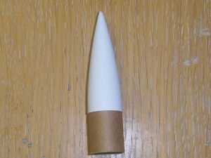 Pratt Hobbies D-Region Tomahawk