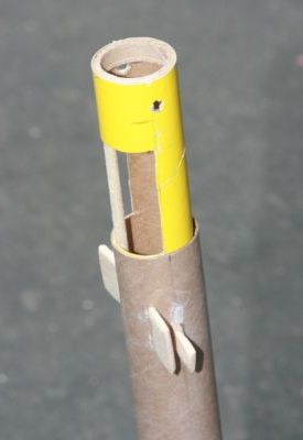 (Scratch) Devil Ray Glider