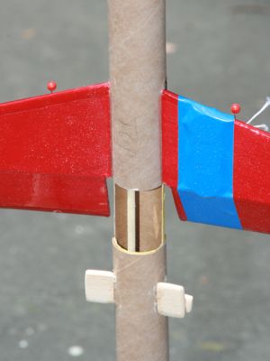 (Scratch) Devil Ray Glider