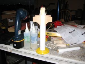 Semroc Launch Missile