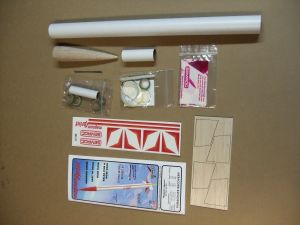 Semroc Magnum Sprint