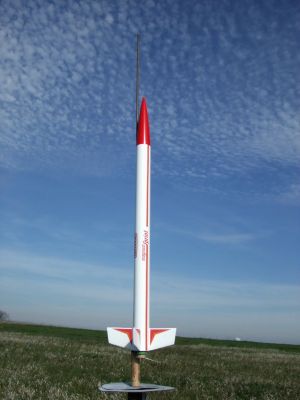 Semroc Magnum Sprint