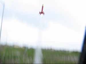 Semroc Mercury Lander Jr.