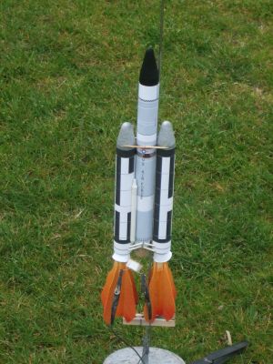 Dr. Zooch Titan IIIc