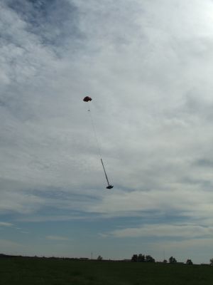 (OOP) Estes Andromeda