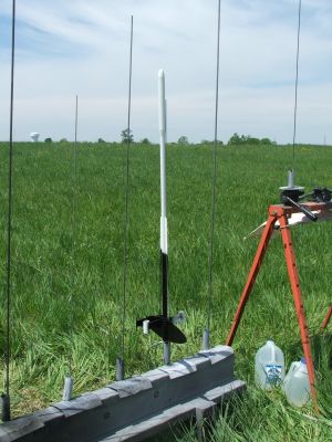 (OOP) Estes Andromeda