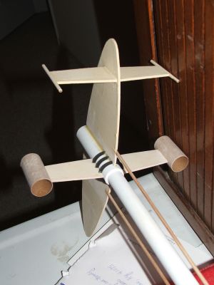 (OOP) Estes Andromeda