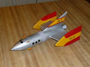 (MODS) Goony Fireball XL-5